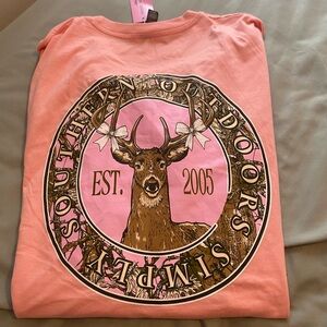 Simply southern shirt